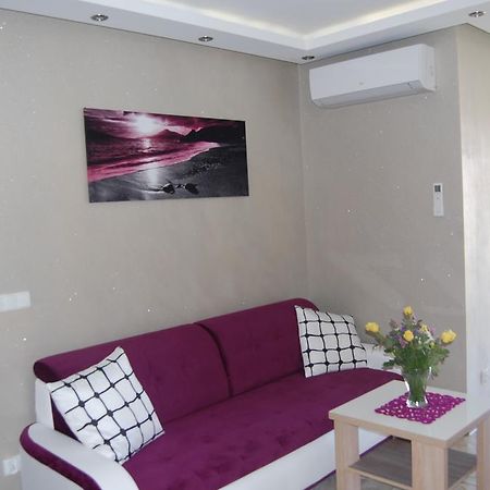 Luksusowy Apartament Solevento Władysławowo Eksteriør bilde