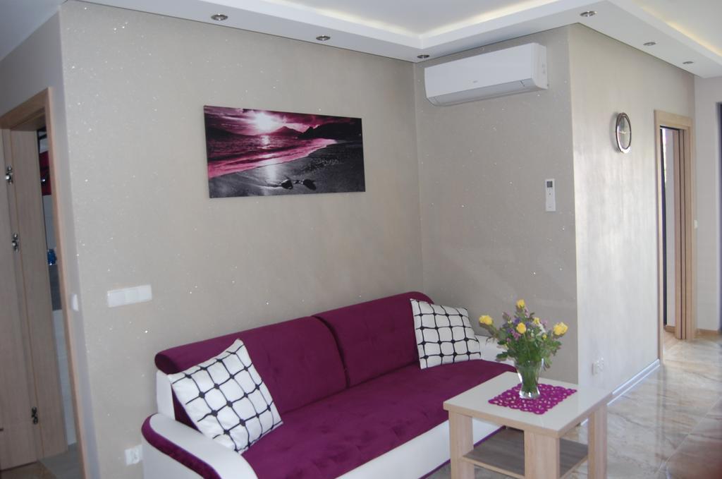 Luksusowy Apartament Solevento Władysławowo Eksteriør bilde